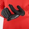 SALOMON Fast Wing Winter Gloves Unisex Deep Black Large Mittens