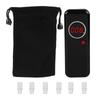 Red LCD Mini Digital Backlight Alcohol Breathalyzer Professional Police Alcohol Breath Detector