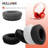 Сменные амбушюры NullMini для наушников Sennheiser PC166, PC-310, PC-8, амбушюры, велюровые чехлы, накладка на оголовье