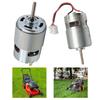 755 Двигатель постоянного тока 18 В 120 Вт Шарикоподшипник Большой крутящий момент Электронный компонент Двигатель Высокий крутящий момент Мини-двигатель Аксессуары для электроинструментов