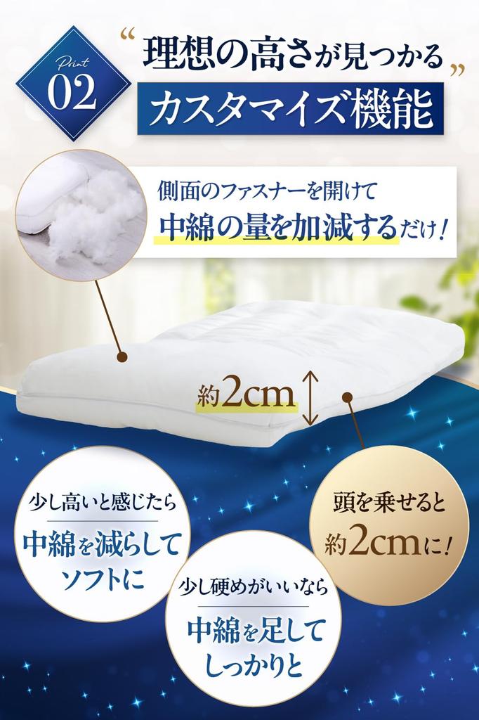 Лаборатория сна [Под наблюдением физиотерапевта] Ультратонкая подушка для сна 2 см, Снижает напряжение шеи и плеч, Низкая подушка, Тонкая подушка, Моющаяся,