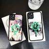 Милый Аниме Puella Magi Madoka Magica Чехол Для Magsafe Для IPhone 17 16 Pro Max 15 14 Plus 13 12 11 Беспроводная Зарядка Чехол Для Телефона