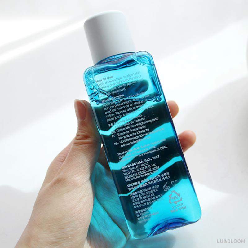 Dr.Jart+ Vital Hydra Solution Hydro Plump Лечебная эссенция 150 мл (+Бесплатный подарок)