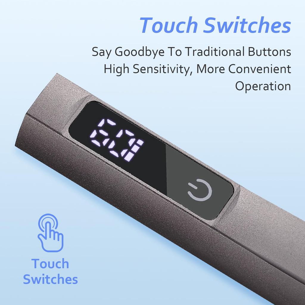 Ручная УФ-светодиодная лампа для ногтей, портативная мини-сушилка для ногтей для отверждения геля для ногтей, маникюрный фонарик с зарядкой через USB