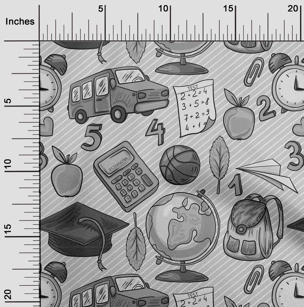 oneOone Хлопчатобумажная гибкая серая ткань Детское платье Материал ткани Ткань с принтом в ярдах 40 дюймов