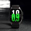 AMOLED экран 2.1 подключаемый GPS упражнения кислород крови HRV мониторинг сердечного ритма 4G телефон часы