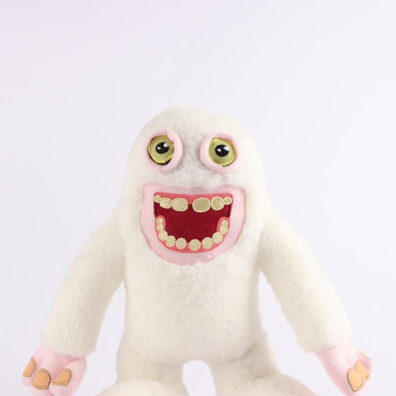 Моя Поющая Монстры Милый Монстр Хор Игра Периферийная Мягкая Игрушка Кукла