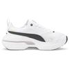 Puma Kosmo Rider MIS White Black Multi-Color Women Sneakers 384856-01