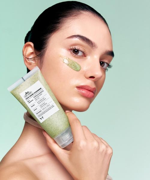 VT Cosmetics Очищающее средство-маска Cica 120 мл
