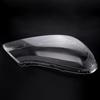 Для Porsche Cayenne 2007 2008 2009 2010 Передняя фара линза крышка левая+правая прозрачная фара оболочка прозрачный абажур