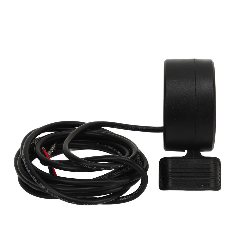 3 Wires Finger Throttle Accelerator Electric Scooter Thumb Throttle for 130X E-Bike Application