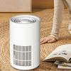 Small Air Purifier Wide Coverage Range Energy-saving Low Noise Activated Carbon Filter Compact Air Cleaner Odor Remover