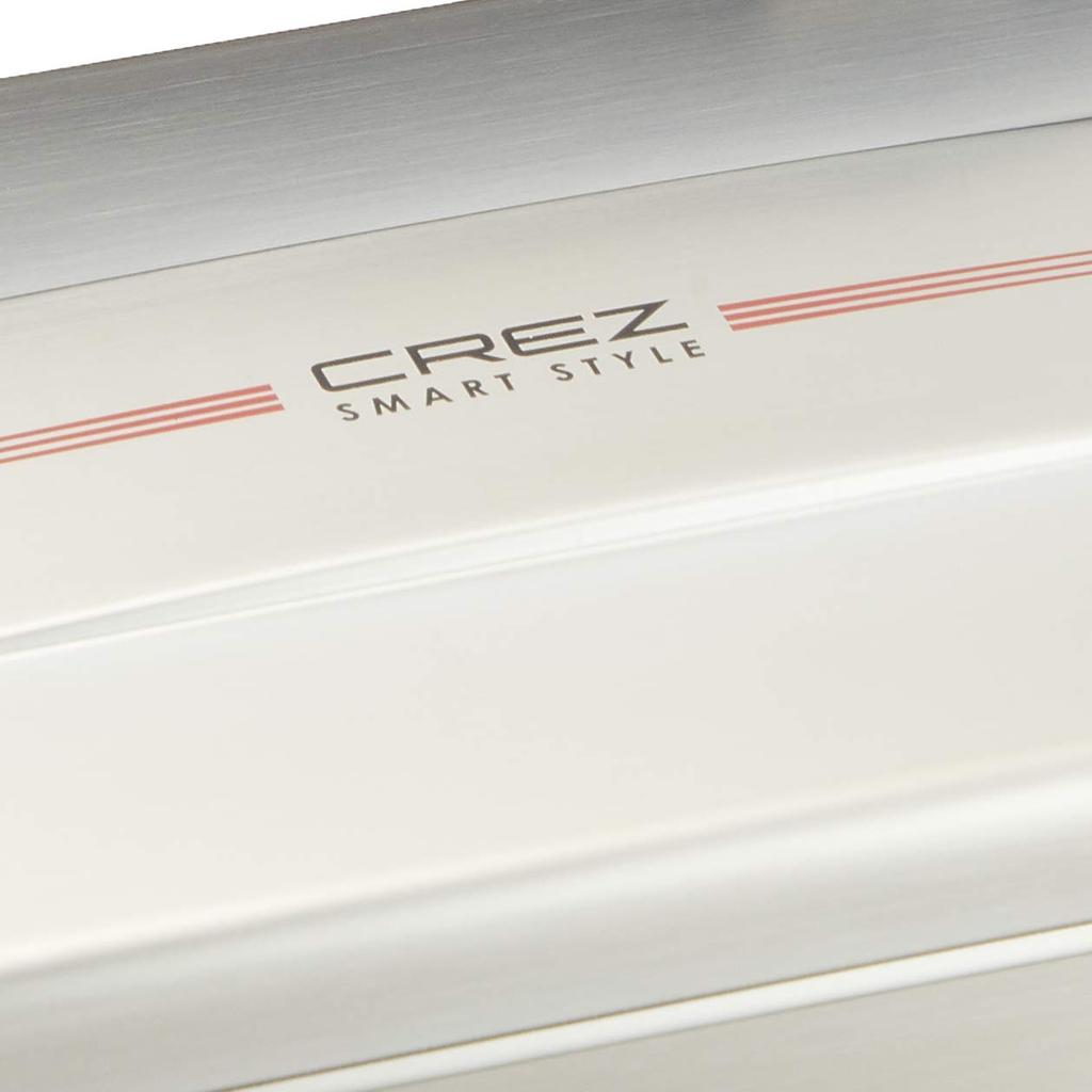 Asbel Bento Box 1 Tier 800mL Krez SS-800L With Bag Stainless Steel 3609