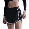 Nike Коллекция Dri-Fit Весна Шорты Tempo Быстросохнущие Со средней посадкой Модные Мягкие Спортивные шорты Женские шорты Черные HM6097010