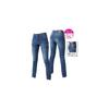 Workwear: Burtle Cargo Pants, Unisex, 5012 Cordura Cool Stretch Denim, Size 5L, 45 Indigo