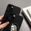 Средневековый божественный дизайн чехол для телефона подходит для iPhone 17 16 15 14 13 12 11 Pro/Max/Plus противоударная задняя крышка