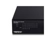 Trendnet commutateur ethernet teg-30284 24 ports gérable - 2 couches supportées - modulaire - fibre optique