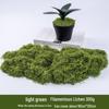 Artificial Simulation Moss Grass for Landscaping and Potted Arrangements