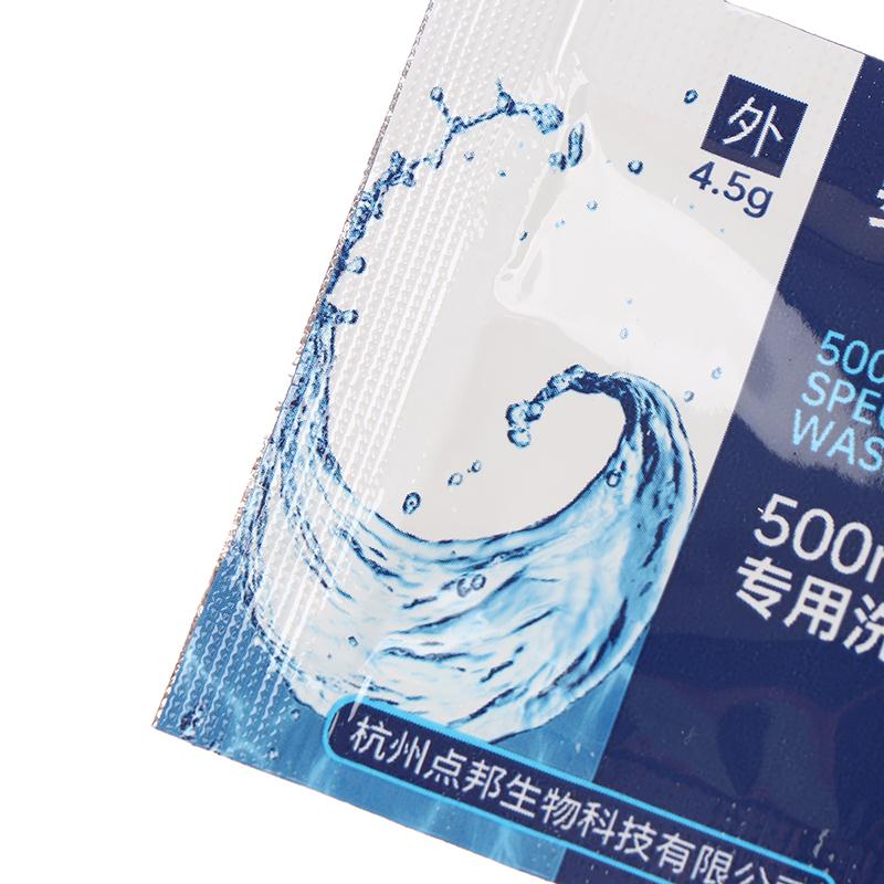 30 шт./коробка Соль для промывания носа Смесь для полоскания Облегчение аллергического ринита Защита полости носа Ирригация Для 2,7 г 4,5 г Взрослые Очиститель носа