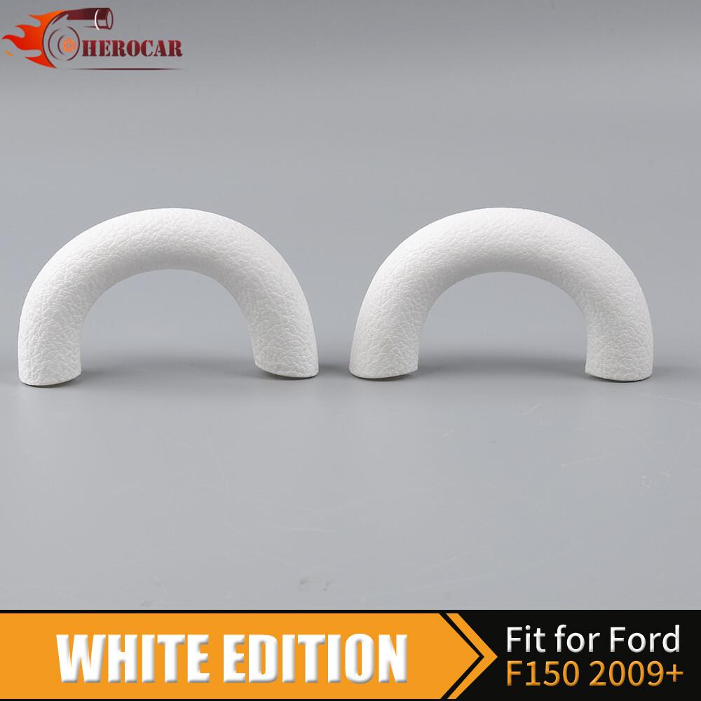 Front Tow Hook Covers For Ford F150 2004-2024/Tundra 2017-21 Silicone 2PCS Pair