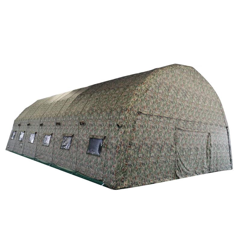 Desert Tiger Automatic Inflatable Camouflage Tent