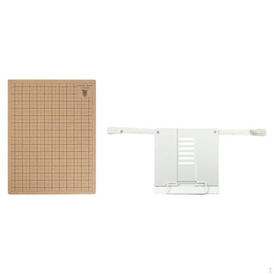 Подставка для доски макраме, складная столешница, прочные изделия ручной работы, легко носить с собой