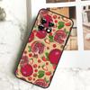 tropical pomegranate pattern Case For OnePlus 12R 12 11 9 10 Pro 10R 9R 8T 10T Nord CE 2 3 Lite 2T N10 N20 N30 CE4 Cover