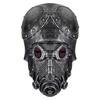 Halloween latex mask headgear biochemical protection du Creative Headgear Performance Party Bar Headgear Mask