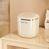 Removable Trash Basket Mini Restaurant Storage Bin Fashion Sundries Bin