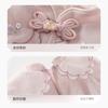 David Bella Girls' Dress Spring Hanfu Dress Baby Princess Dress Year End Dress