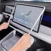 For BYD Sealion 06 Dmi/EV Screen Silicone Case Navigation Screen Border Anti-Collision Interior Supplies Automobiles Accessories