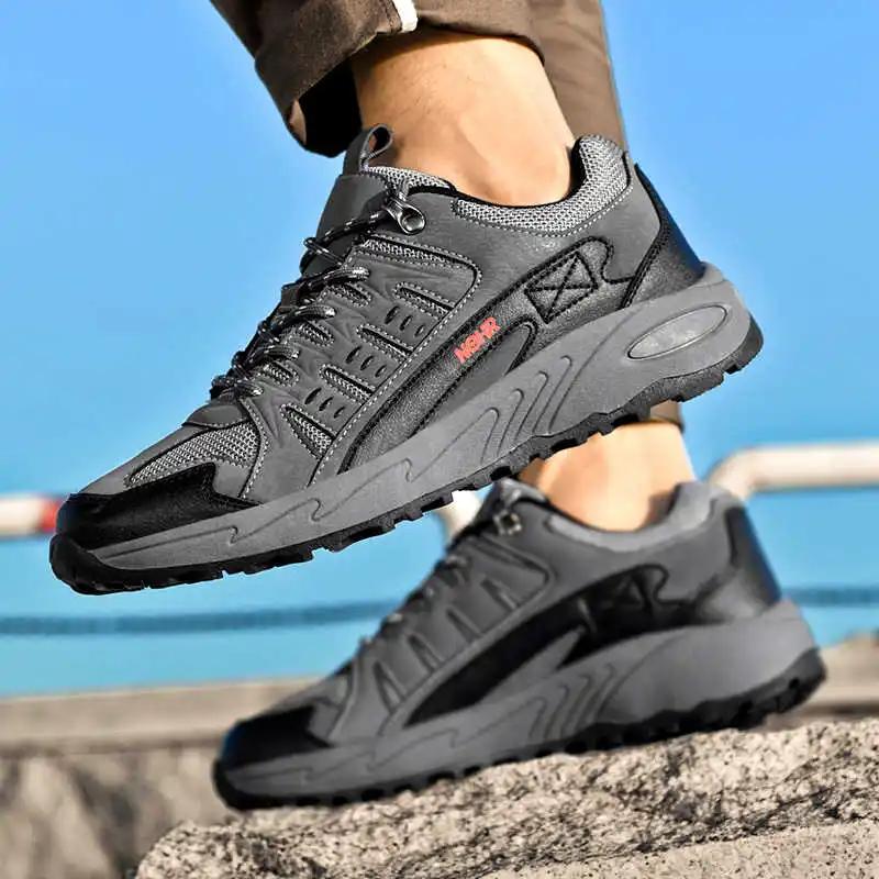 Super Lightweight Dark Men's Running Shoes Summer Chunky Mens Running Sneakers Men's Summer Sports Trnis Sapatenis Real