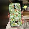 Cute Cartoon Guinea Pig Case For ZTE Nubia Red Magic 8 Pro 8S Pro Plus RedMagic 9 Pro Plus 6 7 6S 7S 6R 5S 5G Cover