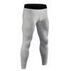 Men's Summer High Elasticity Fitness Leggings - Breathable, Quick-Drying Compression Running & Training Base Layer Pants