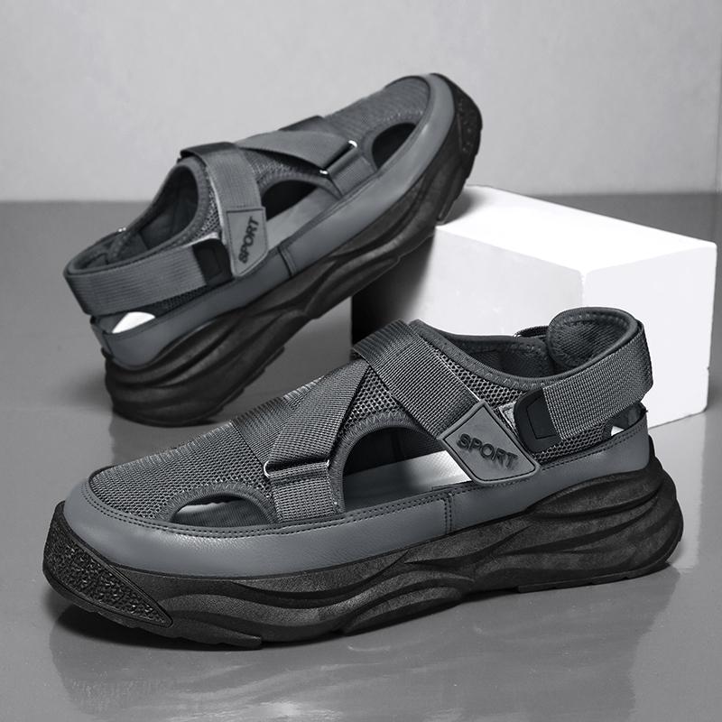Women/men Shoes Summer New Large Size Men's Sandals Fashion Platform Sandals Slippers Big Size Sandal Plataforma 36-45