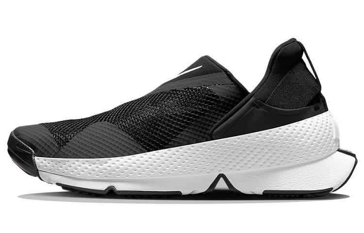 Nike Женские повседневные кроссовки Go FlyEase Черно-белые DR5540-002