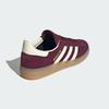 JP8726 Adidas Handball Spezial "Бордовый/Кремовый  (Женский)