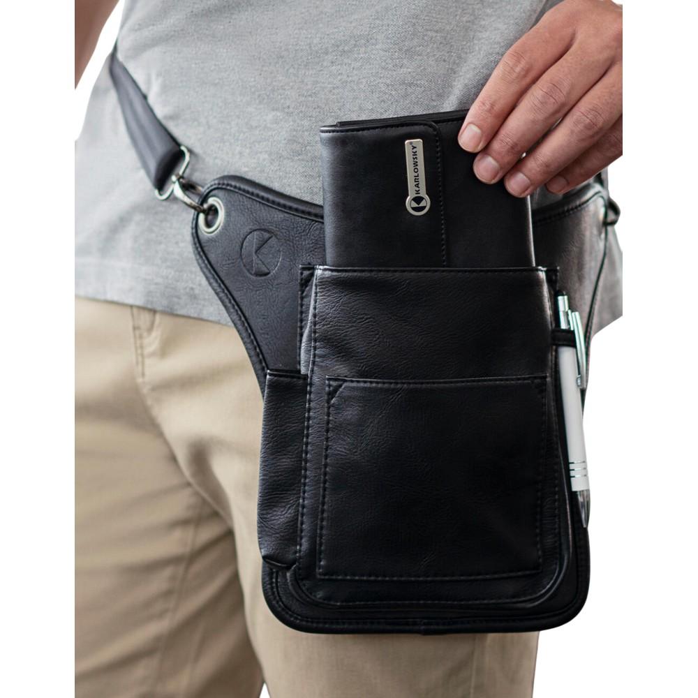High Capacity Server´s Holster Bag