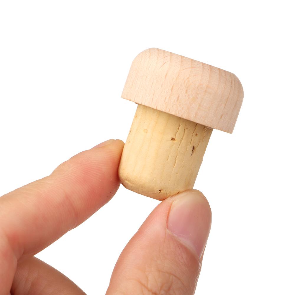 Accessories Wine Outlet Cap Wedding Gifts Bottle Cover Wine Bottle Stopper Sealer Plug Wine Stopper