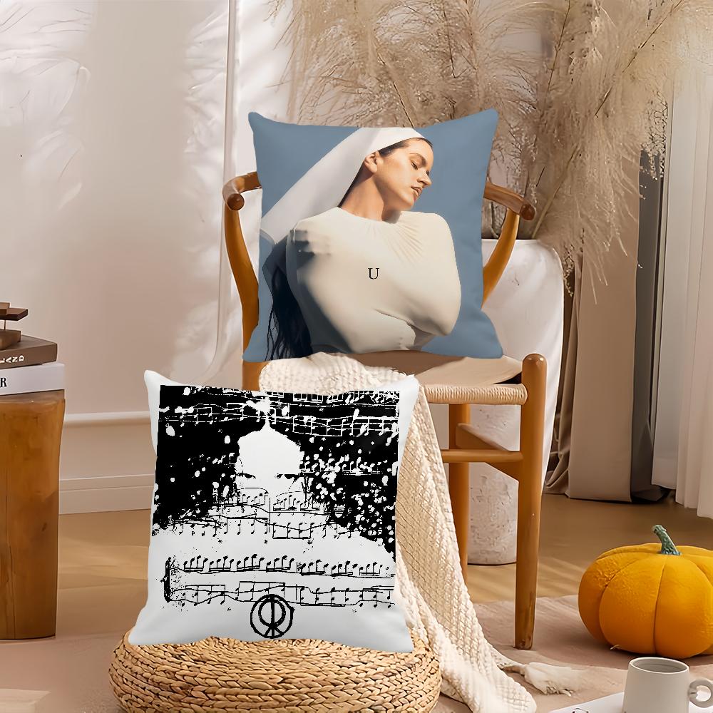 Singer ROSALÍA Lux Pillow Case Home Cushion Cover Suitable For Office Sofa Car Suitable For All Seasons