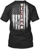 Футболка Veteran Lte Сделано в США Размеры от S до 5XL