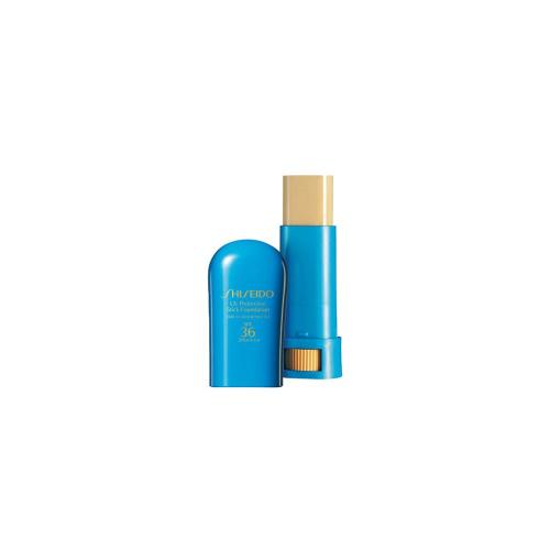 Shiseido УФ-защитный стик-тональное средство SPF36/PA+++