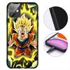 Dragons Gokus Balls Super Phone Cover for Samsung Galaxy S22 S21 S20 FE Ultra Plus A35 A36 A37 A33 A34 A04 A71 Protective Case