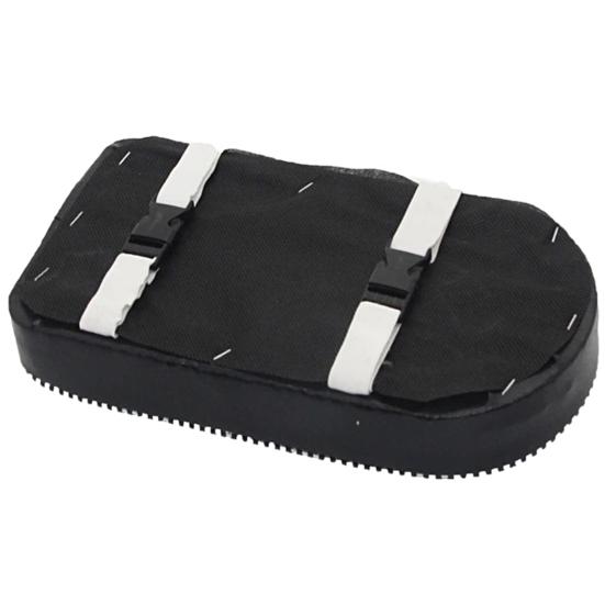 Подушка на заднее сиденье, утолщенная пряжка, искусственная кожа, устойчивая к ржавчине, велосипедное заднее седло, велосипедные принадлежности