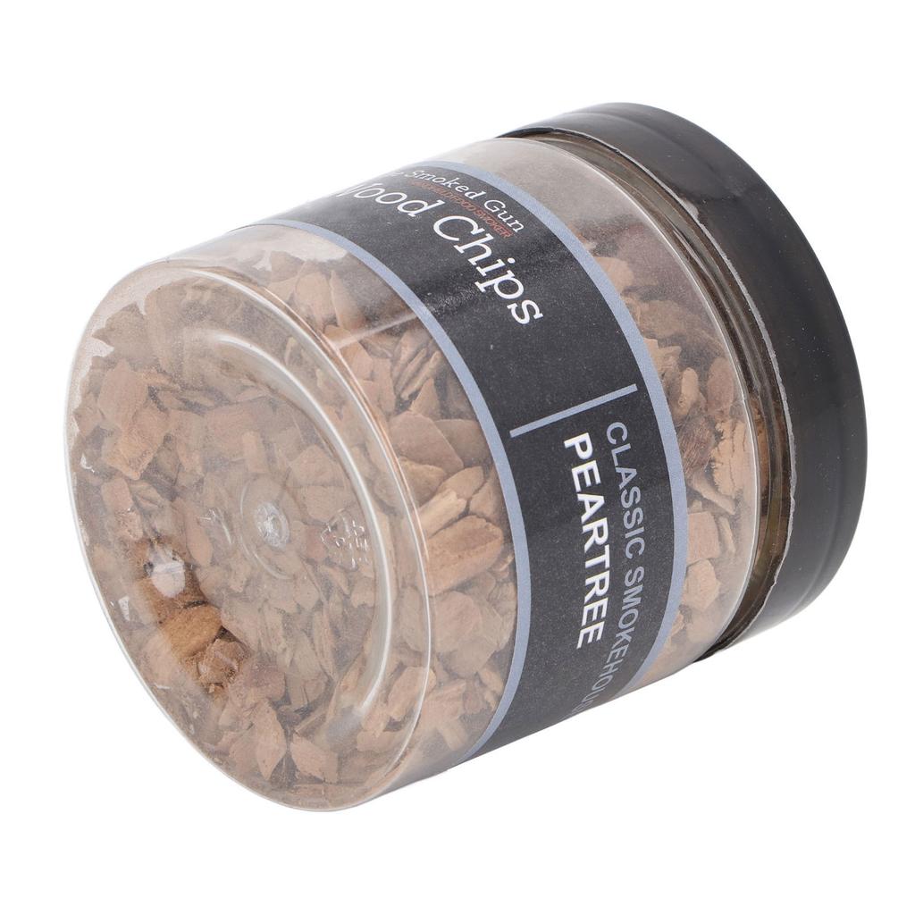 Щепа для копчения Натуральный продукт Быстро выделяет дым Многофункциональная Аромат фруктового дерева Коктейльная древесина