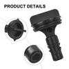 Для V8 GAS OHV Naturally Aspirated CRANKCASE PCV КЛАПАН 53032940AB 1 шт. 53032940AA 68061029AA Пластиковый материал