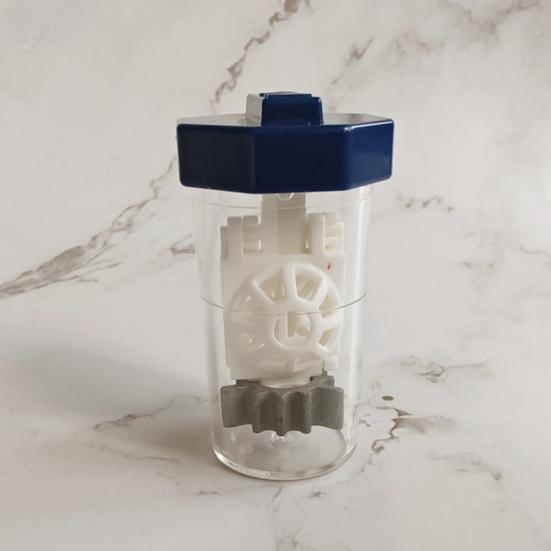 Hydrogen Oxygen Contact Lens Case Vented Universal Protective Container