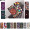 MaiYaCa Mandala Flower Totem Art Fundas Phone Case for Huawei P9 10 Lite P20 Pro Lite P30 Pro Lite Psmart Mate 20 Pro Lite