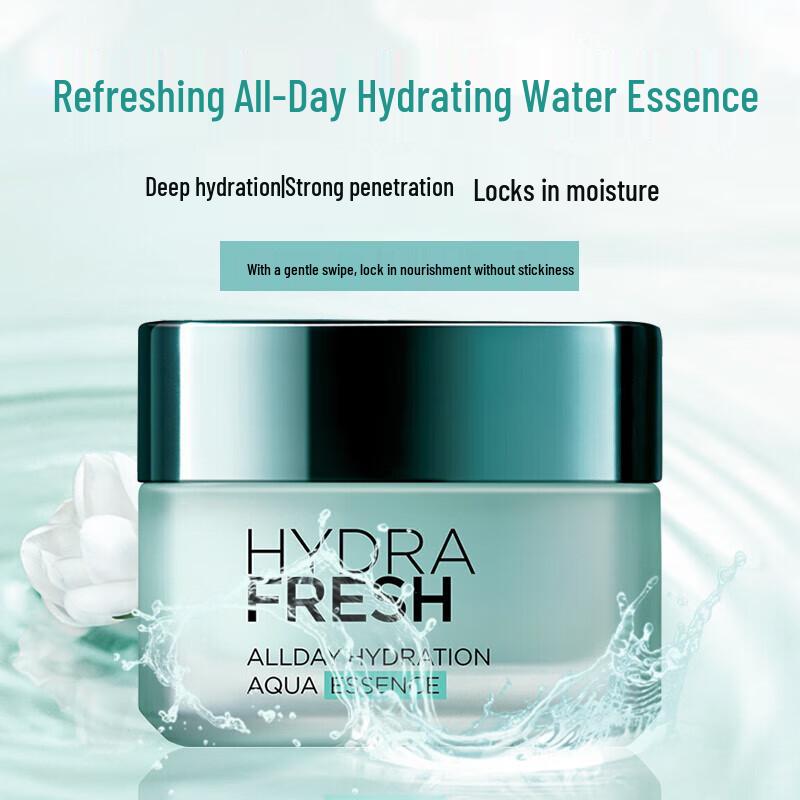L'Oréal Hydrafresh Увлажняющий гель-эссенция для лица на весь день