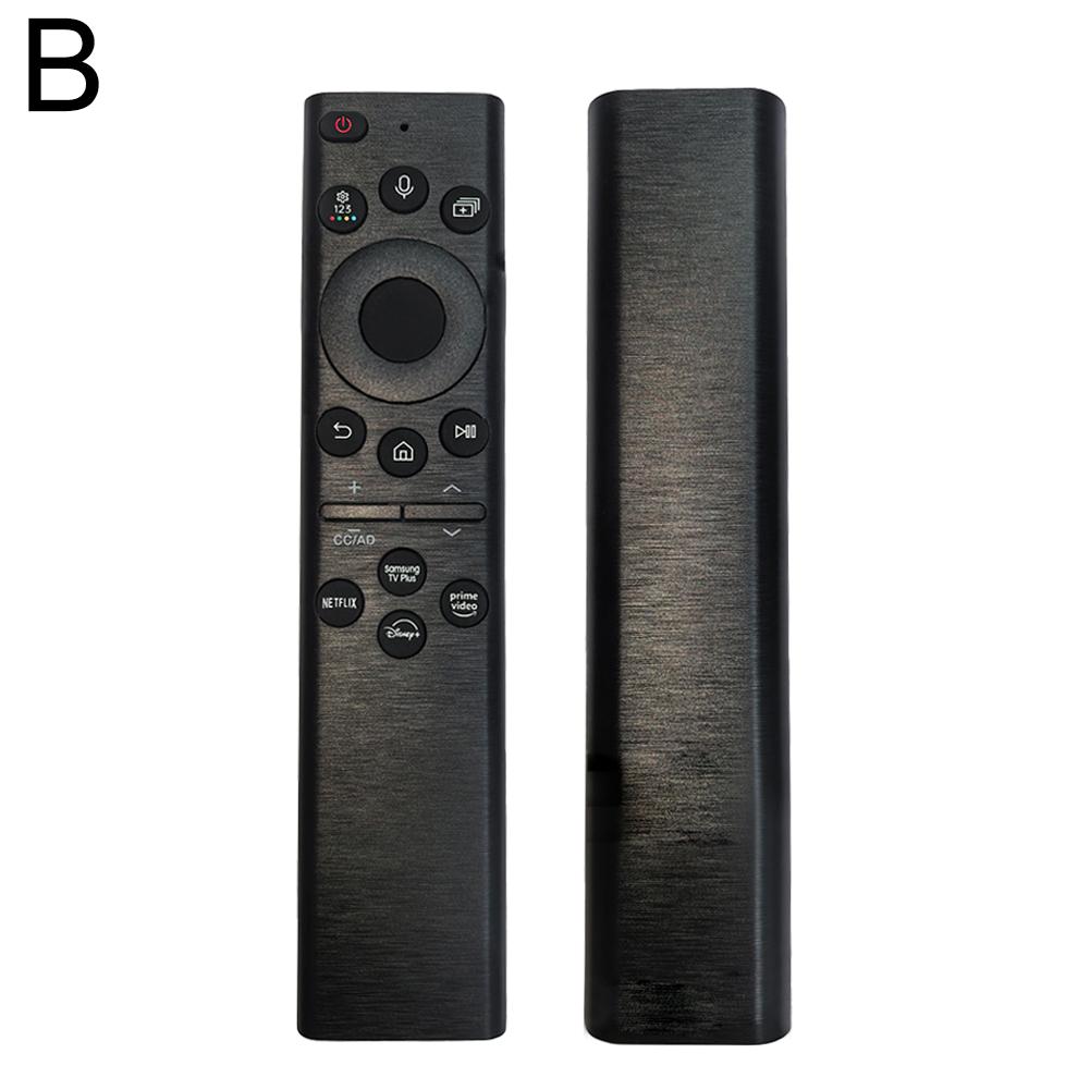 BN59-01385A Запасной голосовой пульт ДУ для Smart TV Samsung Пульт ДУ с солнечной зарядкой для Samsung